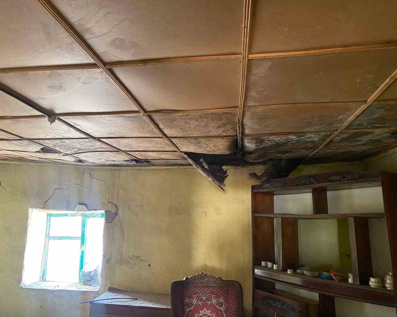 Engelli vatandaşın barınma sorunu konteyner evle çözüldü
