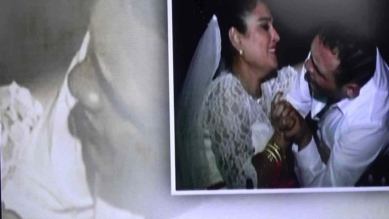 "Engellisiniz" diyenleri evlenerek, "yapamazsınız" diyenleri zeybek oynayarak susturdular
