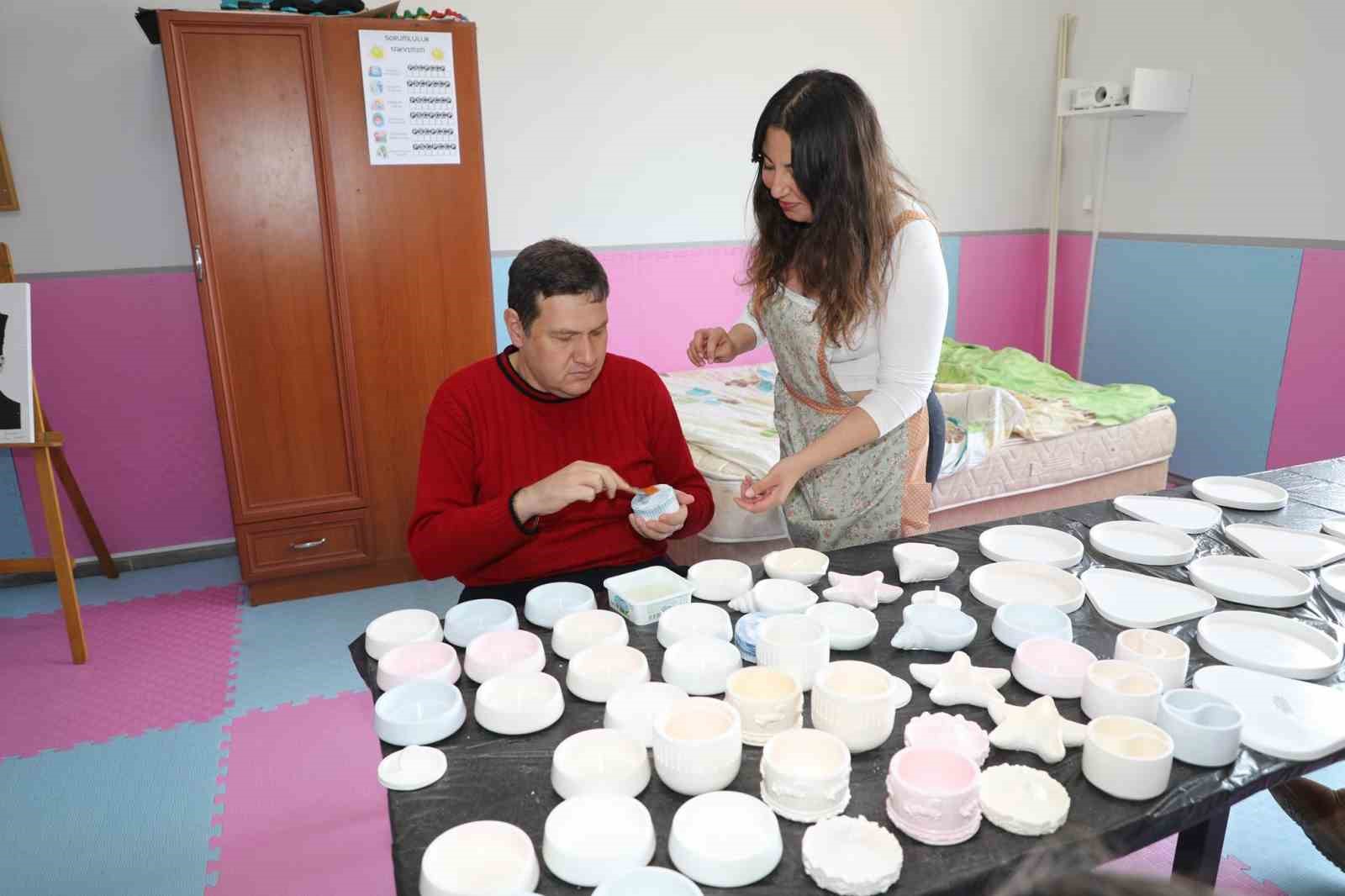 Engelsiz eller Mesir için üretiyor
