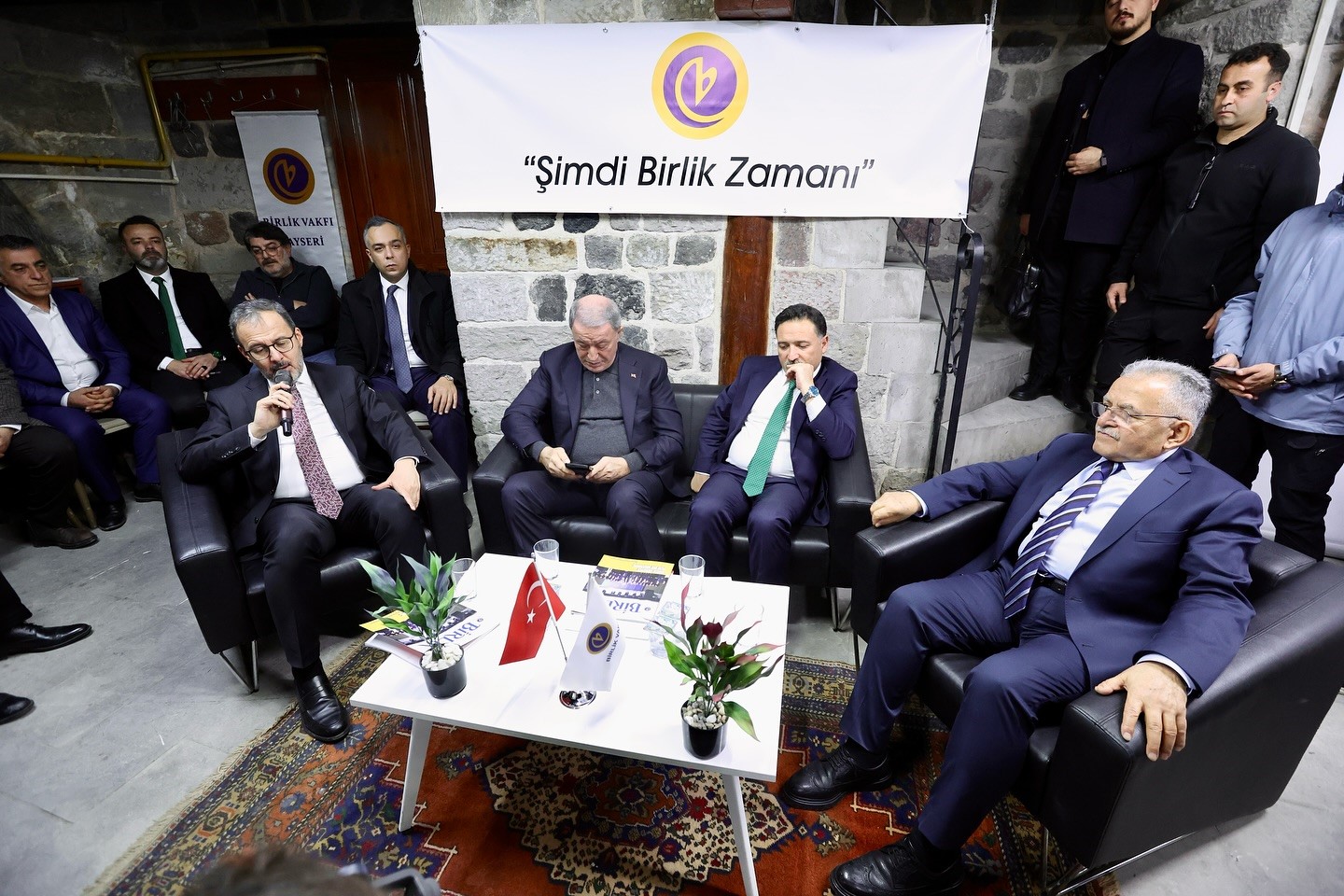 Engelsiz Yaşam Merkezi; TBMM Araştırma Komisyonu Toplantısı’na ev sahipliği yaptı
