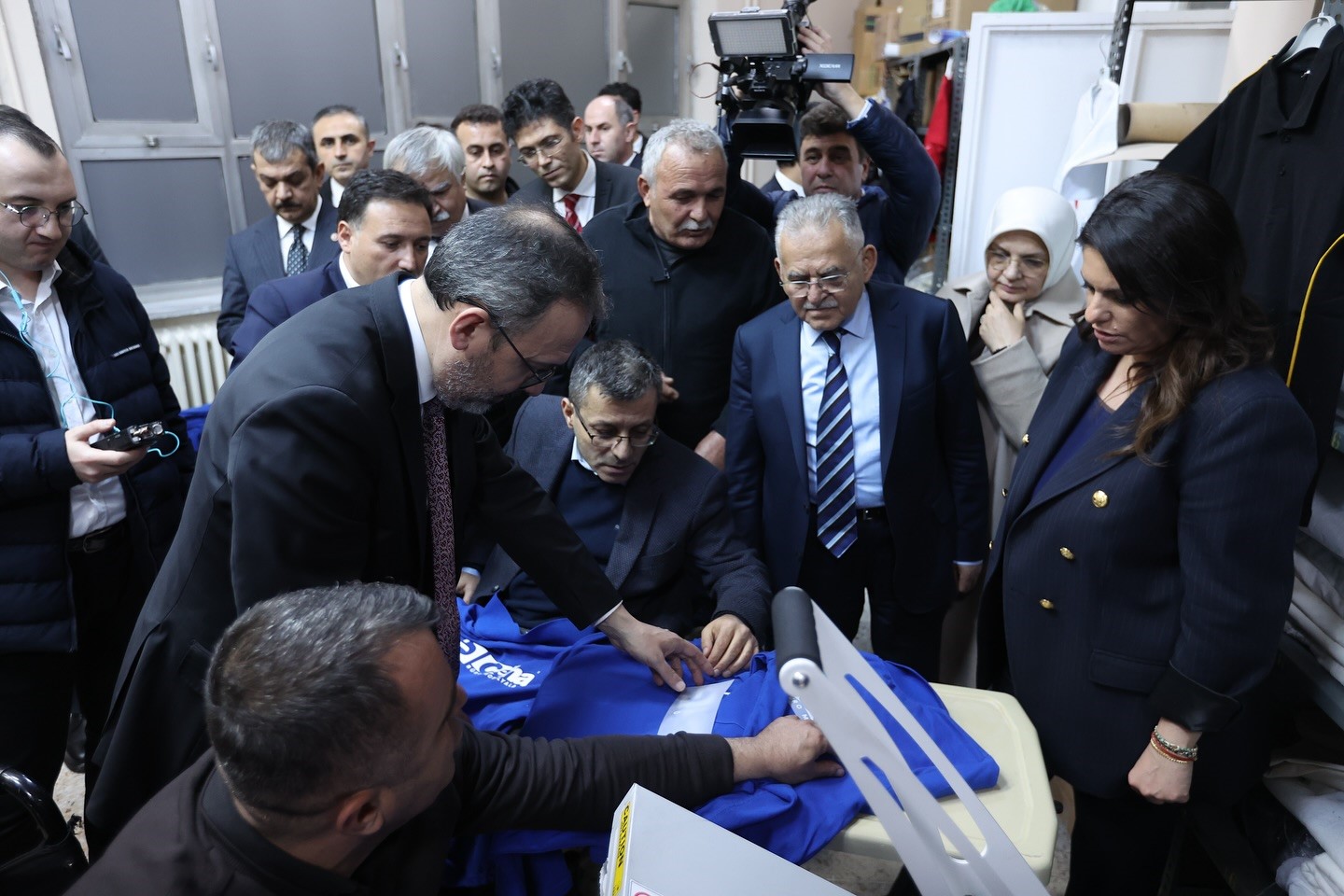 Engelsiz Yaşam Merkezi; TBMM Araştırma Komisyonu Toplantısı’na ev sahipliği yaptı
