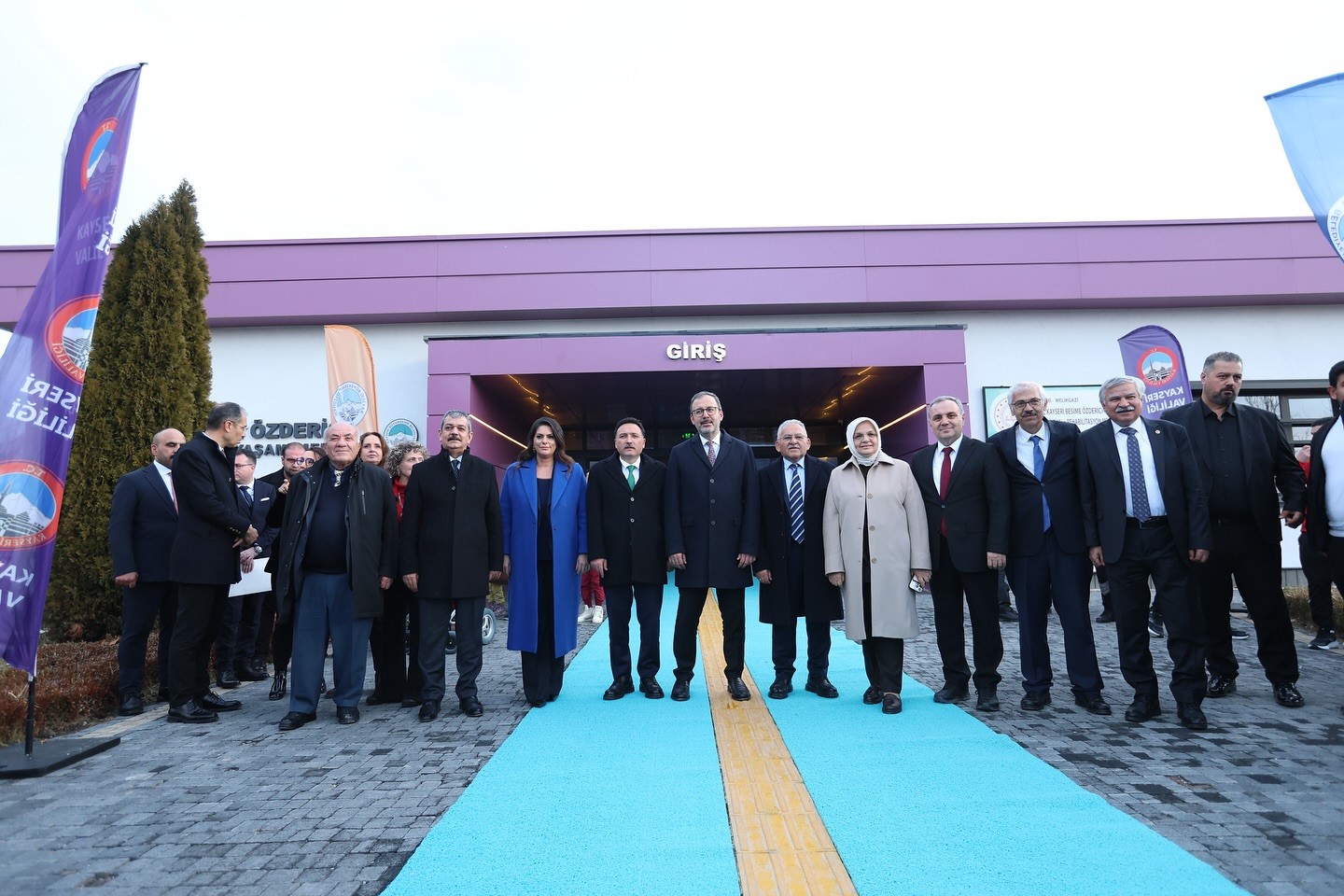 Engelsiz Yaşam Merkezi; TBMM Araştırma Komisyonu Toplantısı’na ev sahipliği yaptı
