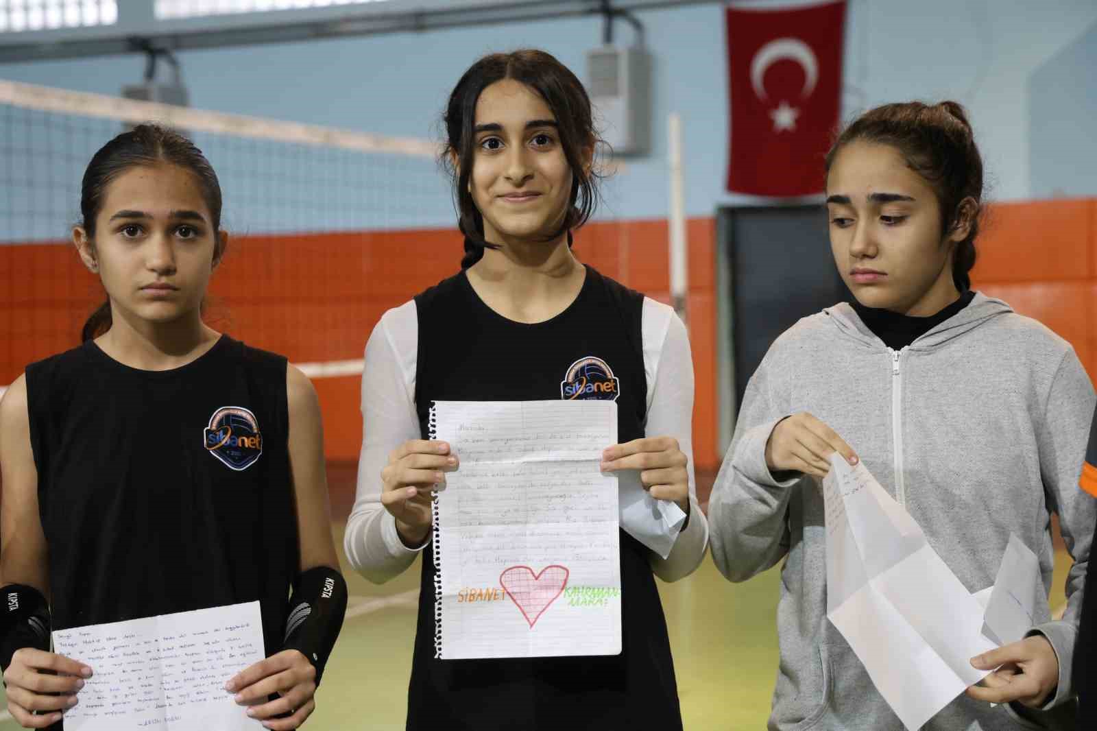 Enkazdan çıktı, umut oldu: "Kozan’dan Pazarcık’a Gönül Köprüsü"
