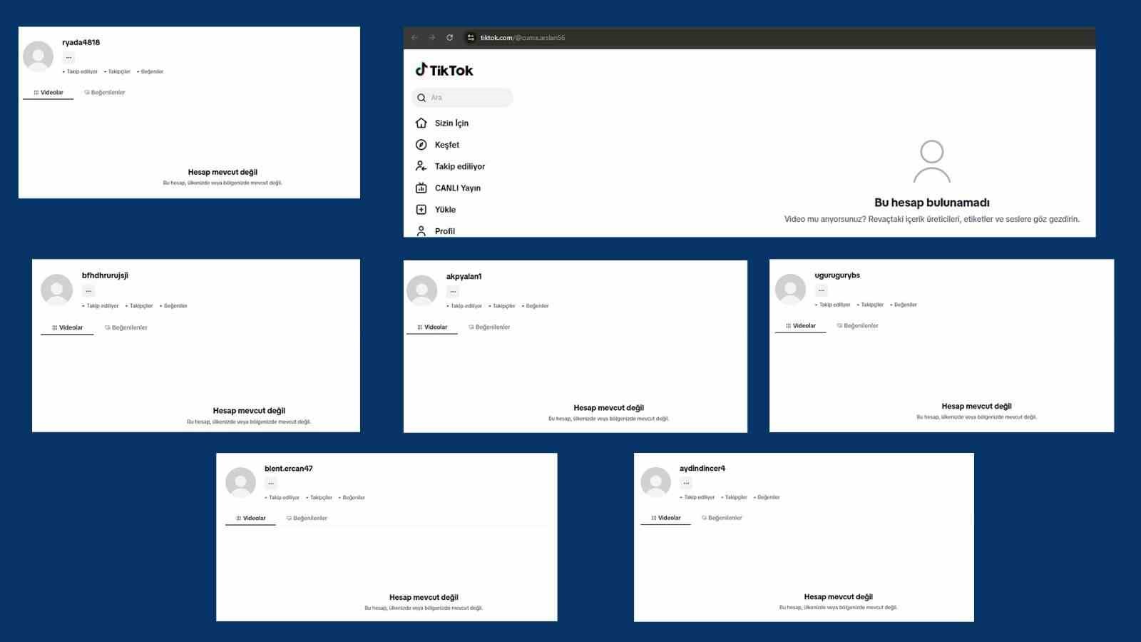 Epstein dosyaları kapsamında bilgi kirliliği oluşturan hesaplara erişim engeli
