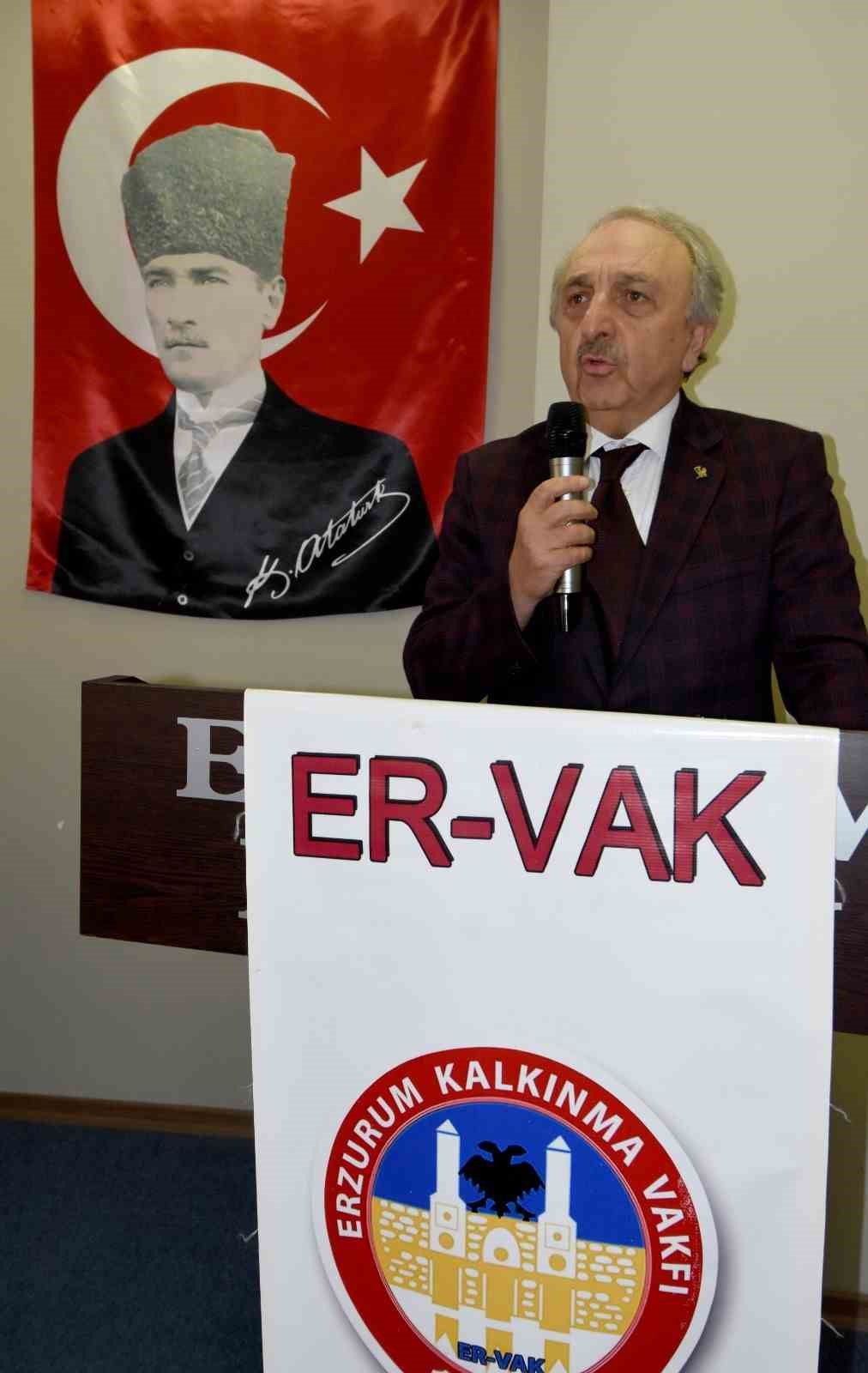 ER-VAK, Erdal Güzel‘e ‘onay’ verdi
