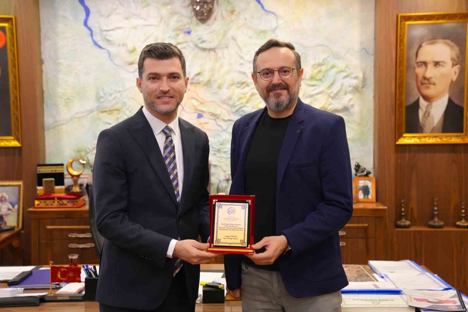 Erbaa Belediyesi ile aile bilinci sanatla güçlendi
