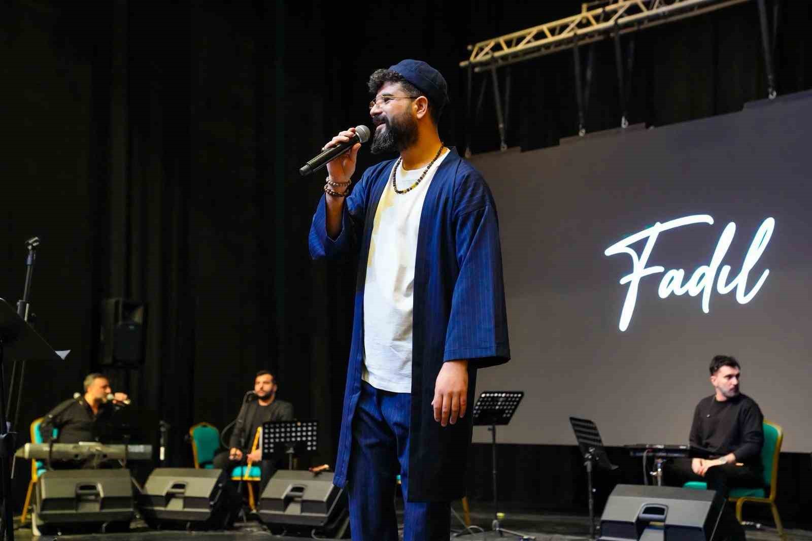 Erbaa’da Fadıl Aydın coşkusu yaşandı
