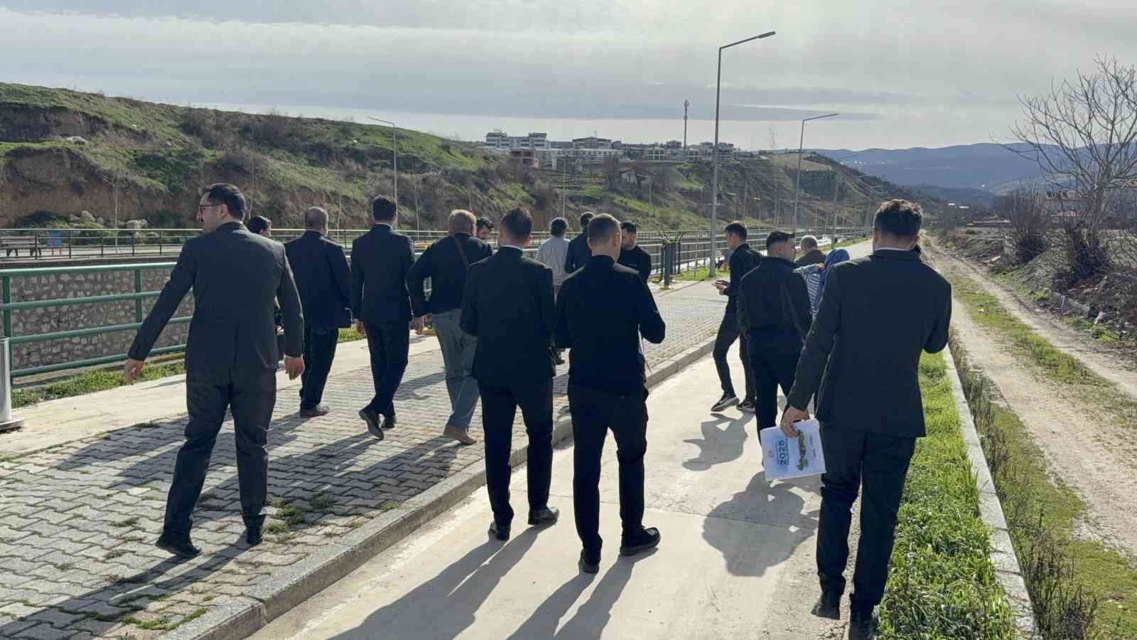 Erbaa’ya 2 milyarlık dev yatırım
Erbaa’ya 2 milyarlık dev yatırım