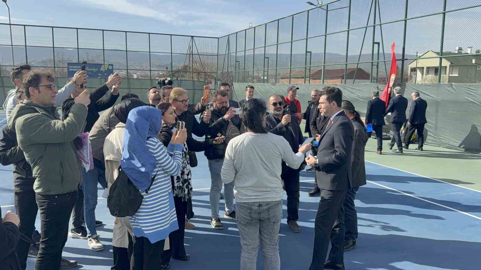 Erbaa’ya 2 milyarlık dev yatırım
Erbaa’ya 2 milyarlık dev yatırım