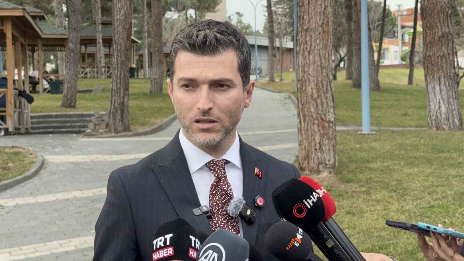 Erbaa’ya 2 milyarlık dev yatırım
Erbaa’ya 2 milyarlık dev yatırım