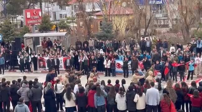 Erciş’in düşman işgalinden kurtuluşunun 108. yılı coşkuyla kutlandı
