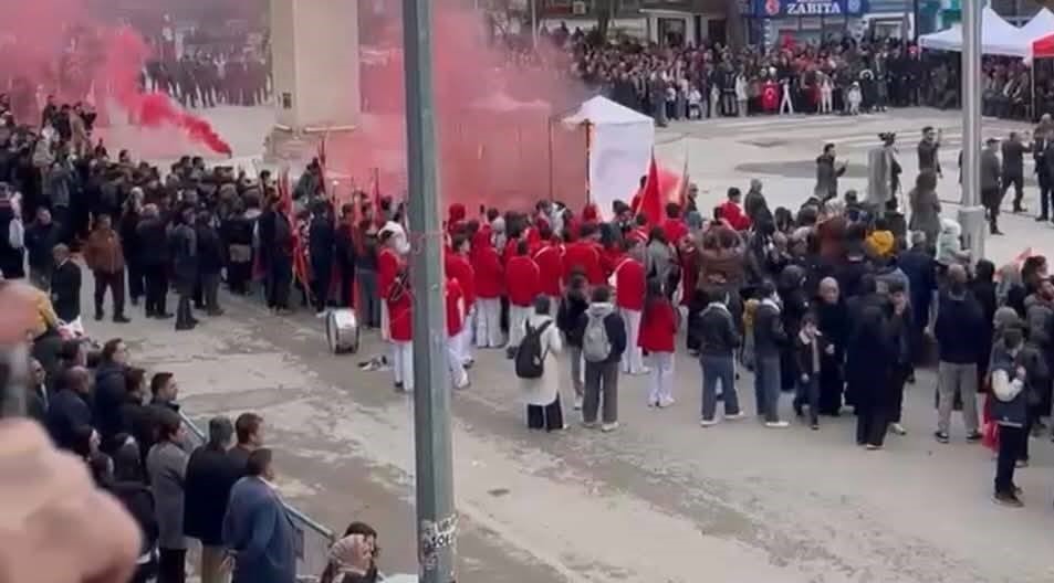 Erciş’in düşman işgalinden kurtuluşunun 108. yılı coşkuyla kutlandı
