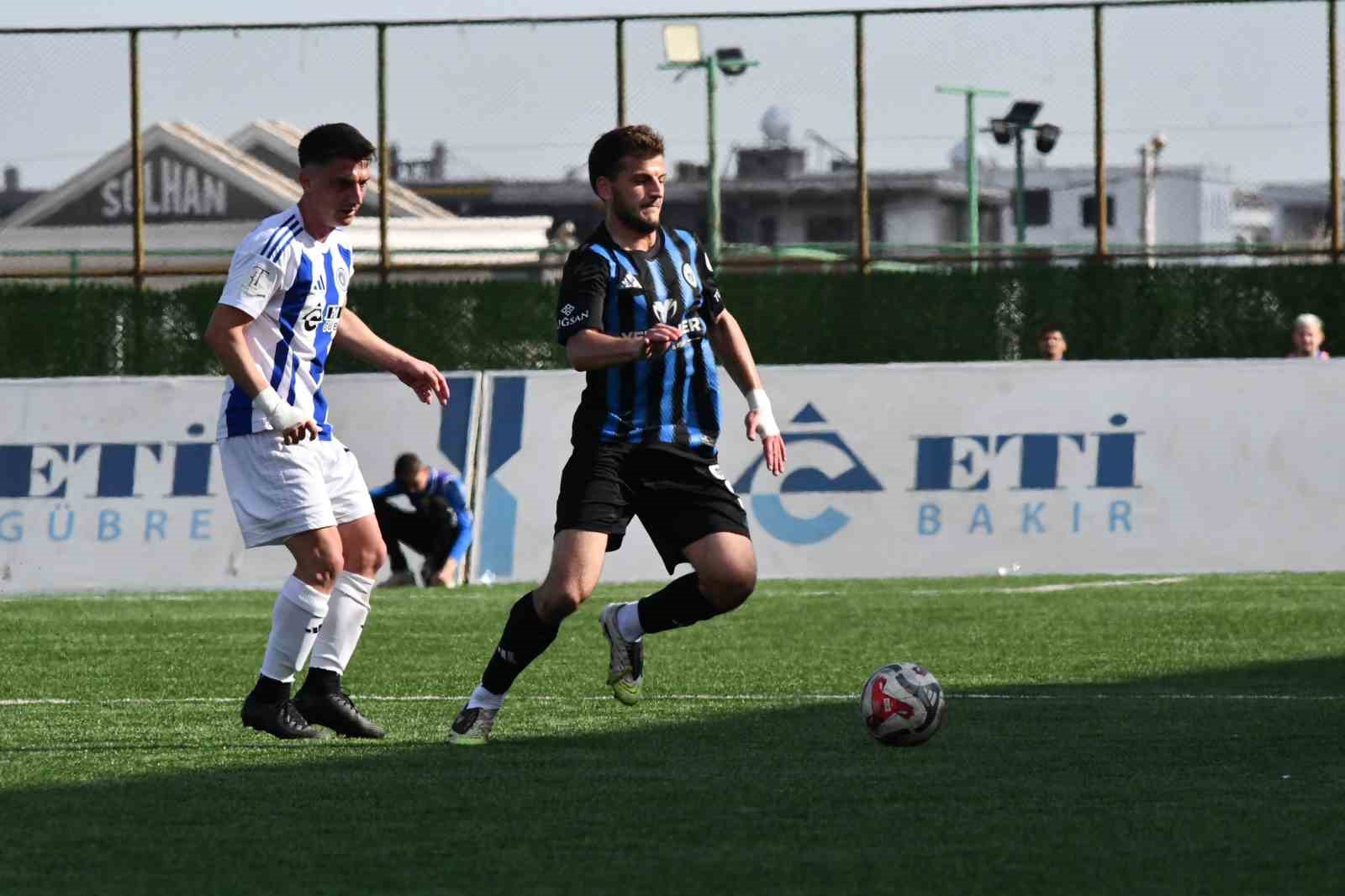 Erciyes 38 FK avantajlı döndü
