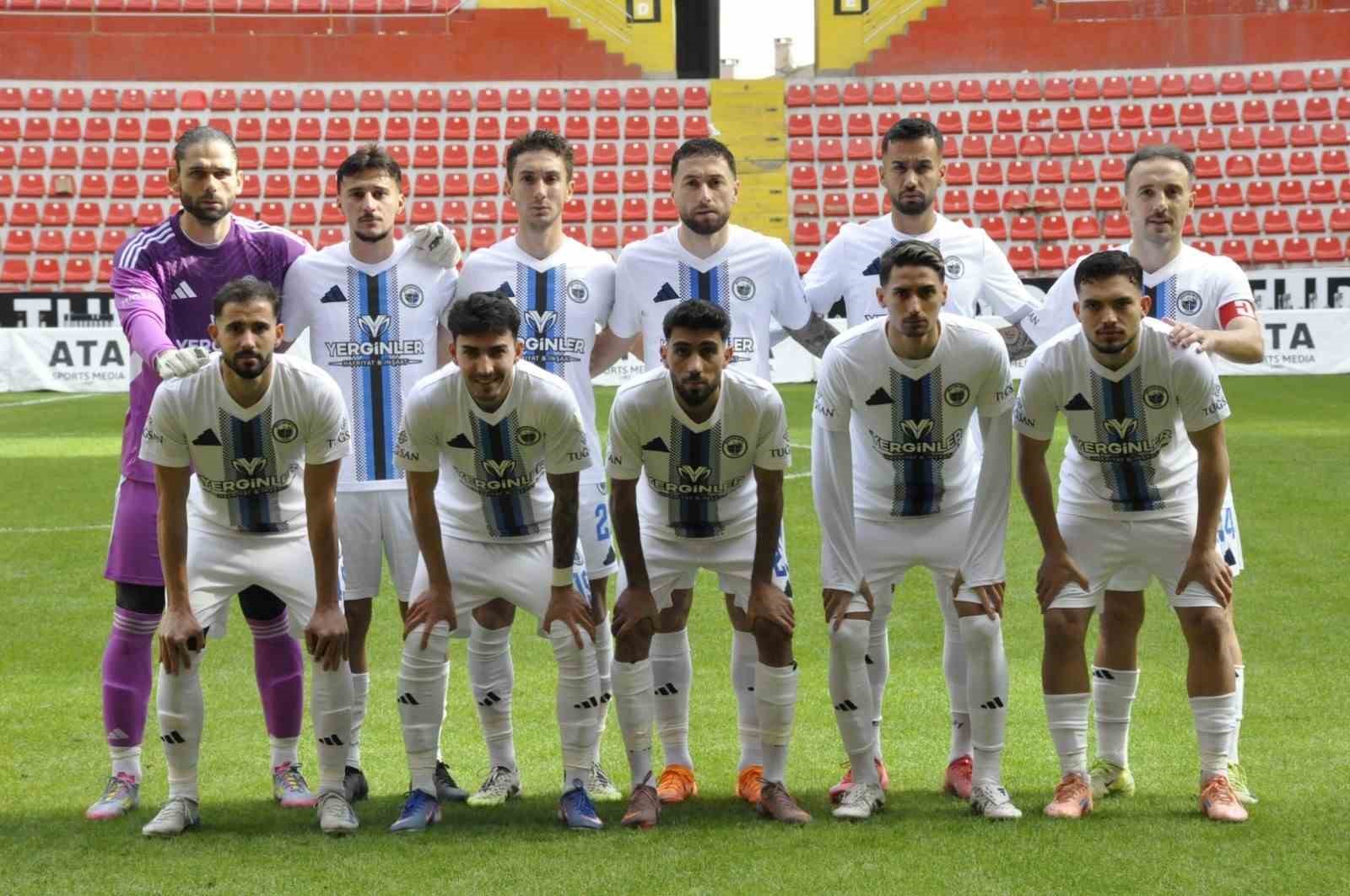 Erciyes 38 FK kan kaybediyor
