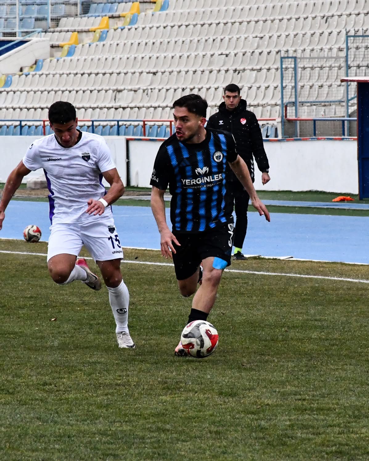 Erciyes 38 FK mağlubiyetle başladı
