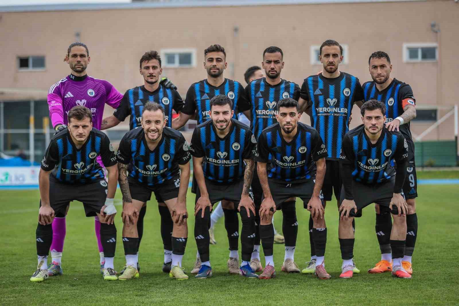 Erciyes 38 FK, Play-Off’ta
