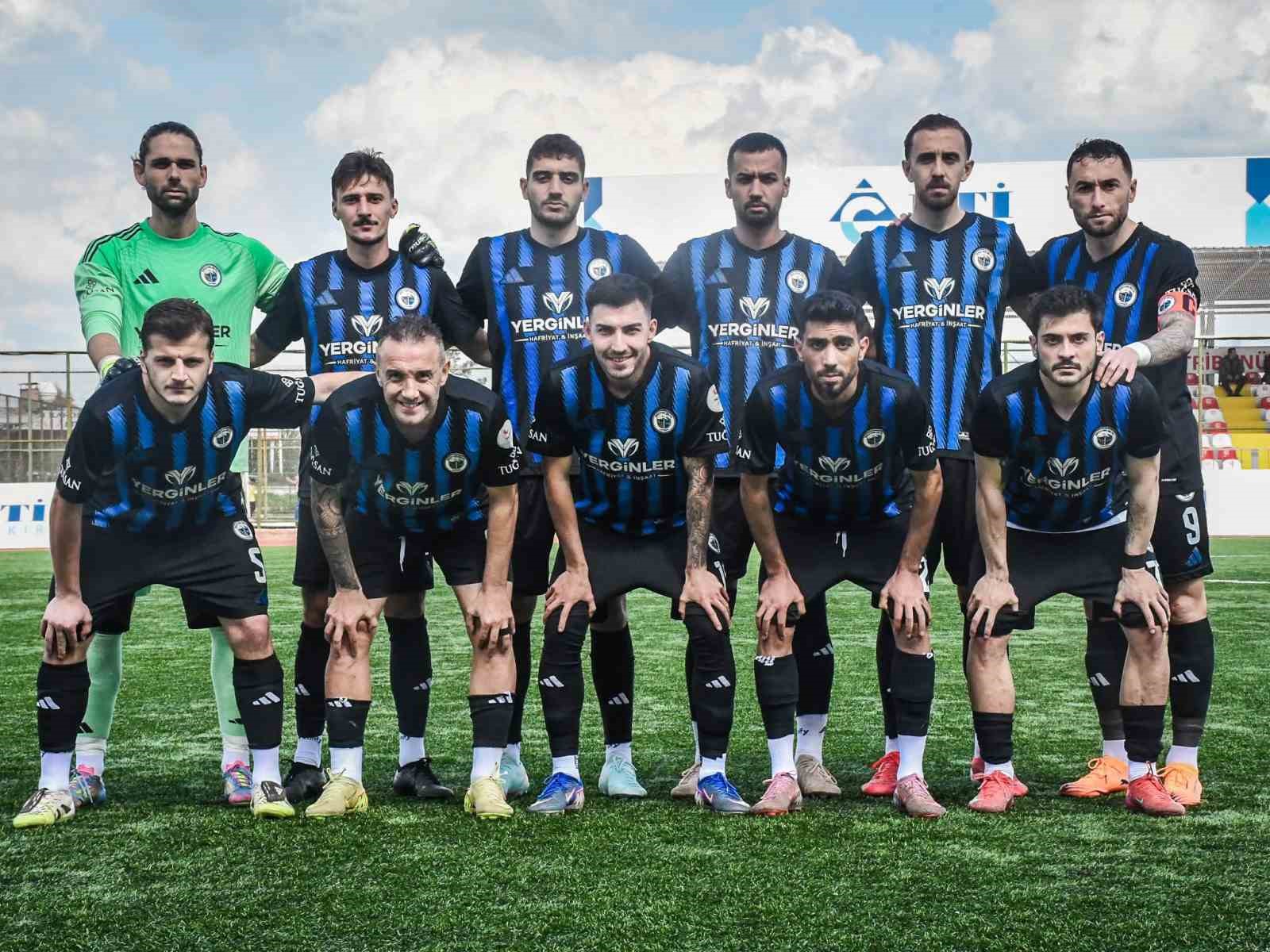 Erciyes 38 FK rövanşa çıkacak
