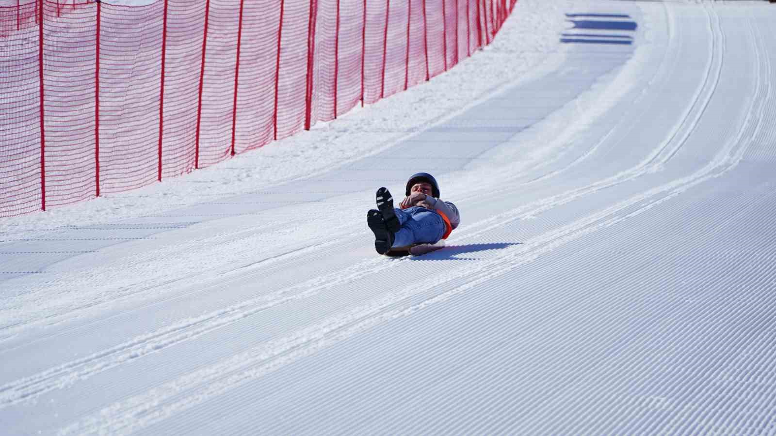 Erciyes, Geleneksel Kızak Türkiye Şampiyonası’na ev sahipliği yaptı
Erciyes, Geleneksel Kızak Türkiye Şampiyonası’na ev sahipliği yaptı