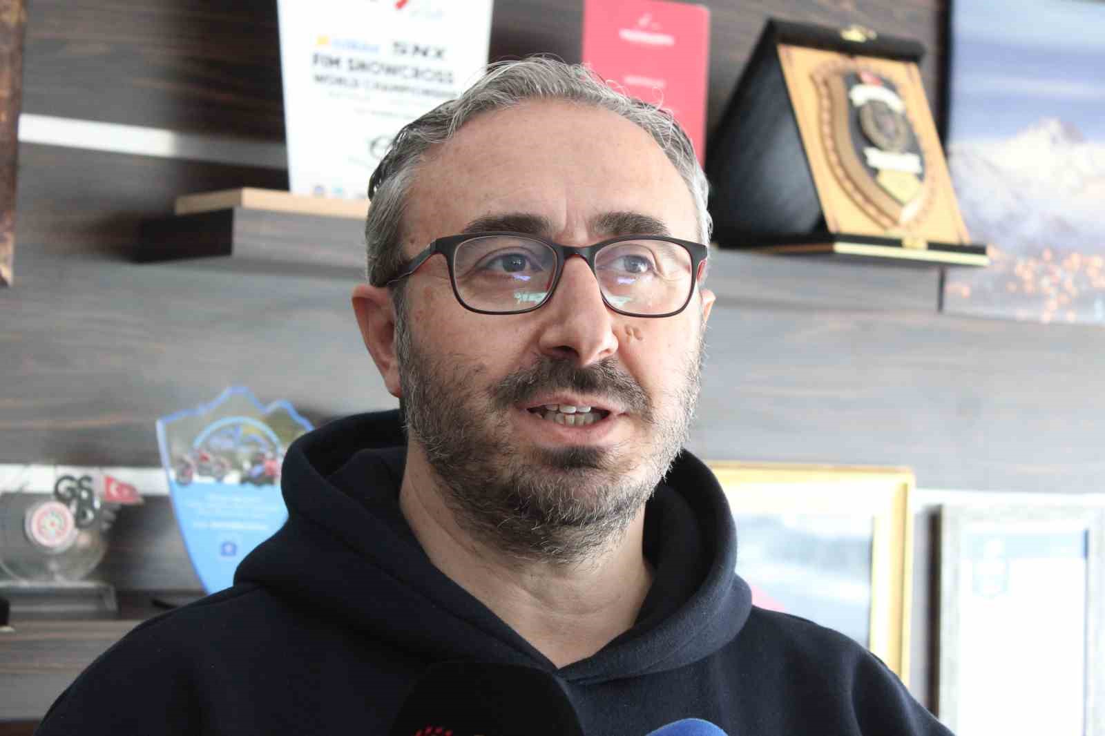 Erciyes’e sömestir bereketi: 1.4 milyon turist ziyaret etti
