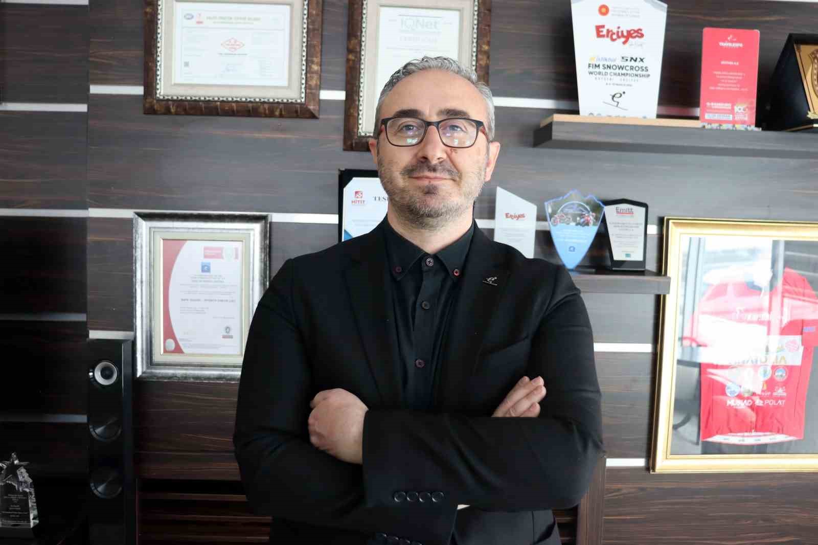 Erciyes’te bayram dolu dolu geçecek
