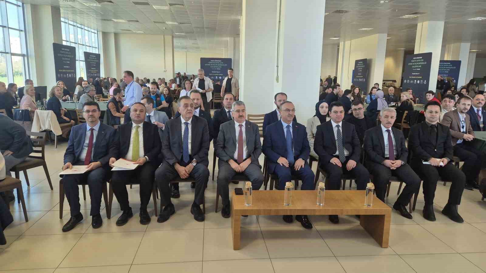 Ergene için umut: Dev arıtma hamlesi masada
Ergene için umut: Dev arıtma hamlesi masada