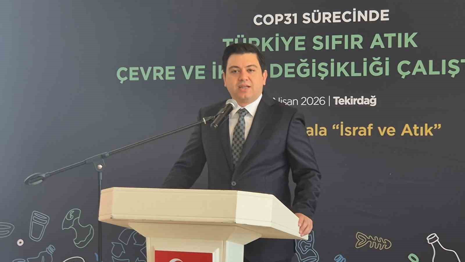 Ergene için umut: Dev arıtma hamlesi masada
Ergene için umut: Dev arıtma hamlesi masada