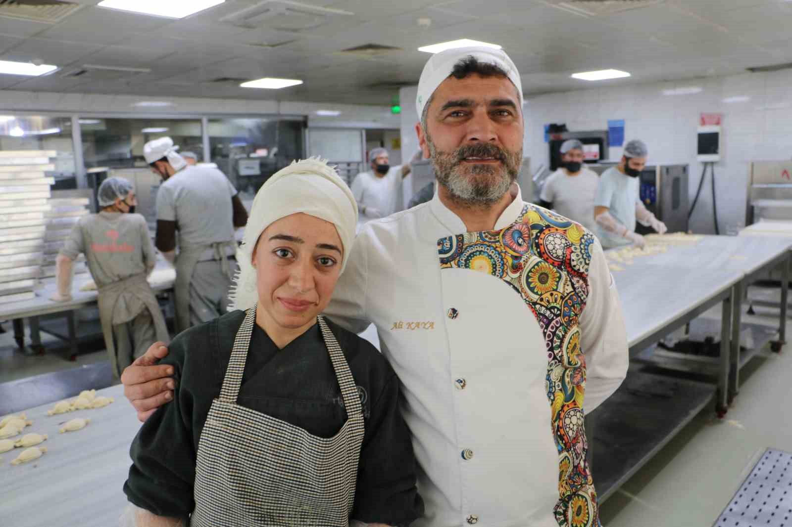 Erkek hegemonyasına kadın eli değdi
