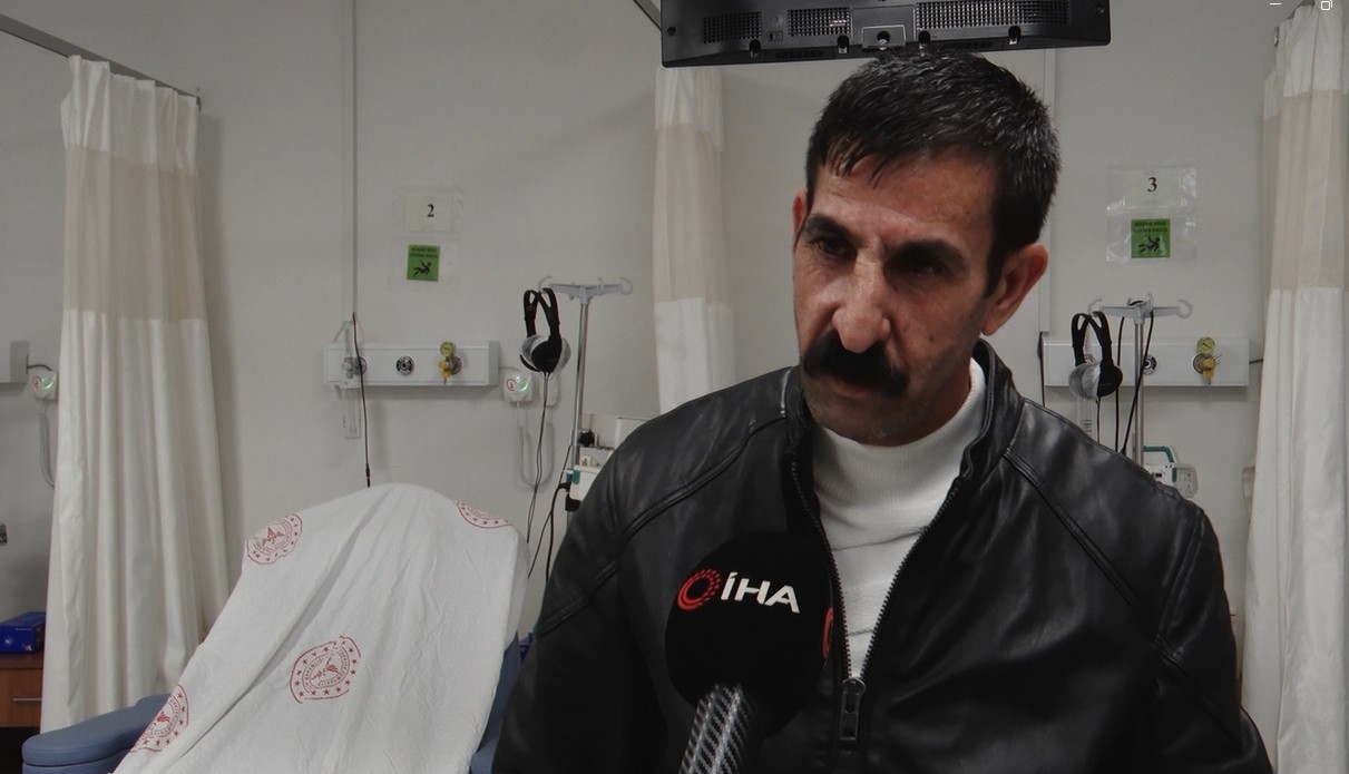 Erken teşhis hayat kurtardı: 55 yaşındaki hasta rektum kanserini yendi
