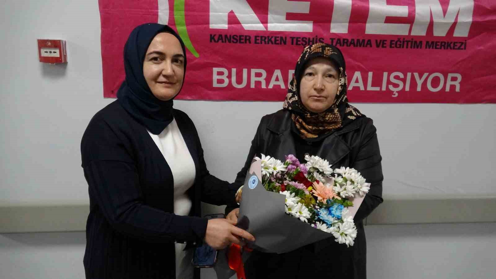 Erken teşhisle hayata tutundular
