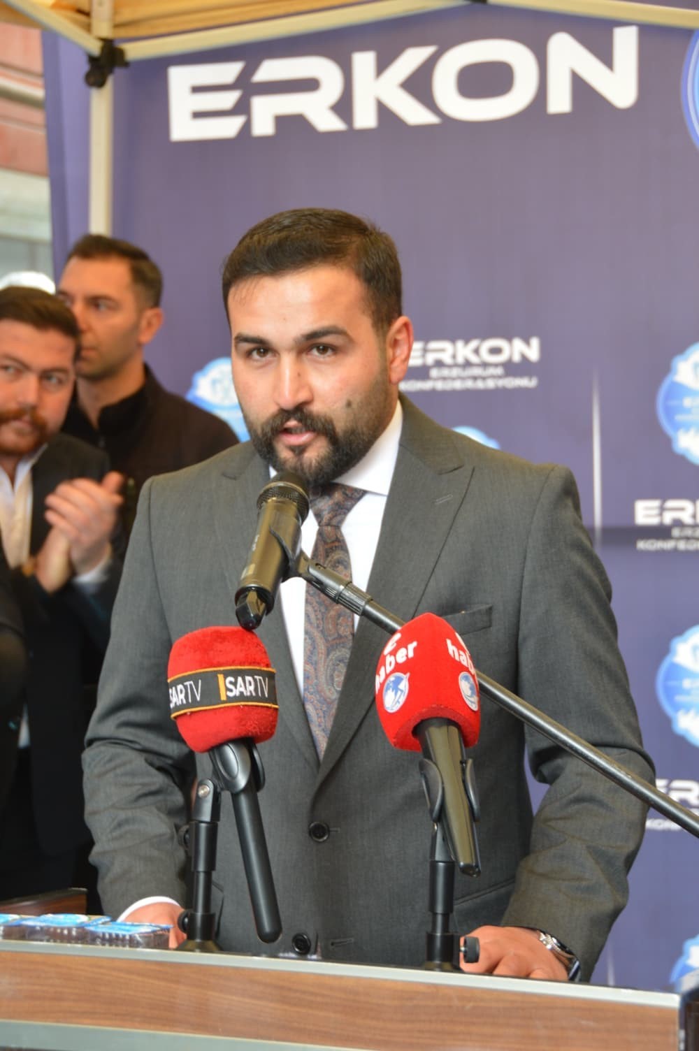 ERKON Erzurum Şubesi açıldı
ERKON Erzurum Şubesi açıldı