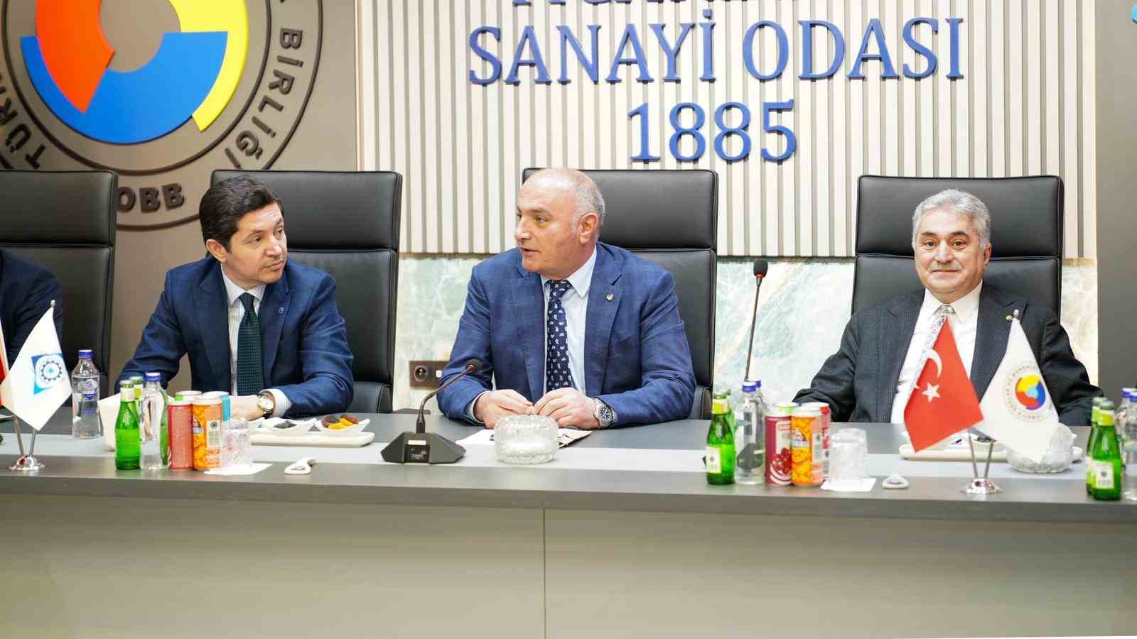 ERKON heyeti ETSO’da
ERKON heyeti ETSO’da