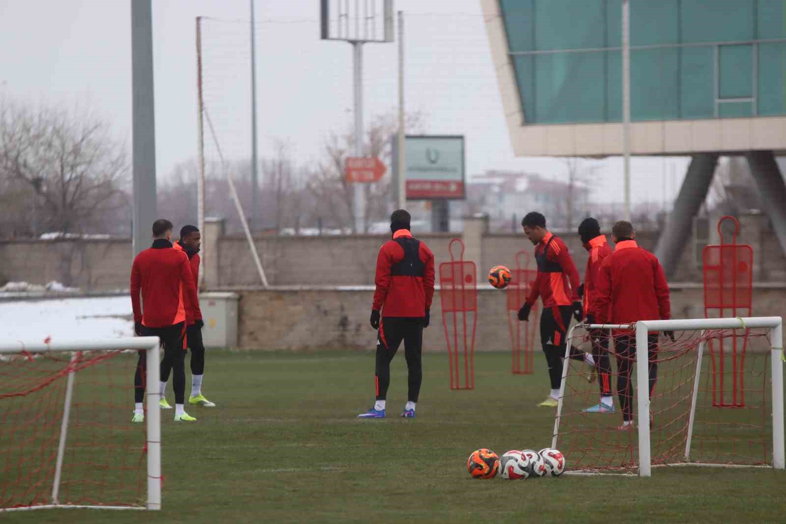 Erling Moe: "Savaşarak arzuladığımız skoru elde edeceğimizi düşünüyorum"
