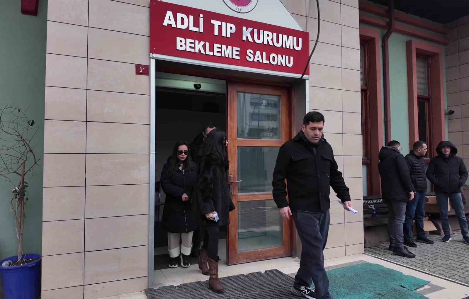 Erol Köse’nin cenazesi Adli Tıp Kurumu’ndan alındı
