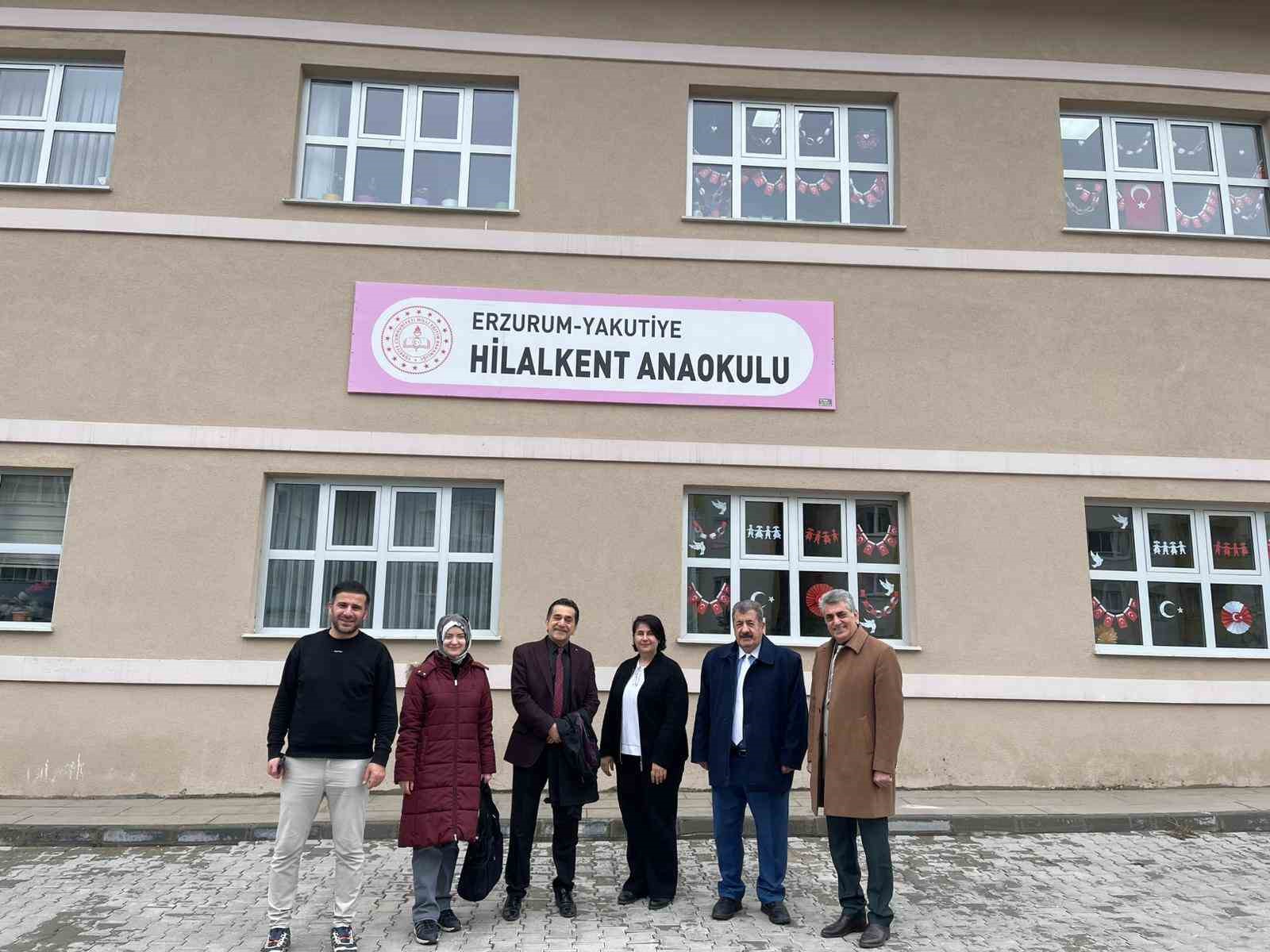 Ersander’den çocuklara bayram hediyesi
