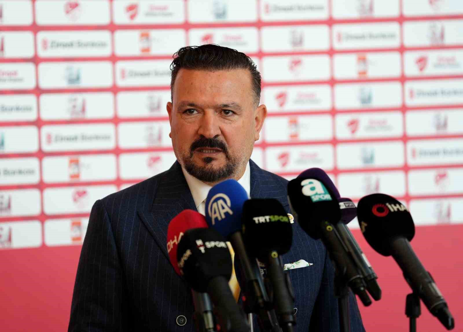 Ertan Torunoğulları: "Bundan sonraki maçlarda VAR’da yabancı hakemler olsun"
