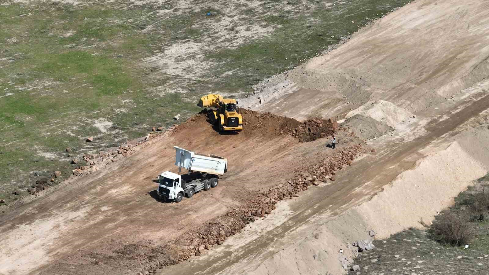 Ertuğrulgazi’ye yeni ulaşım ağı
