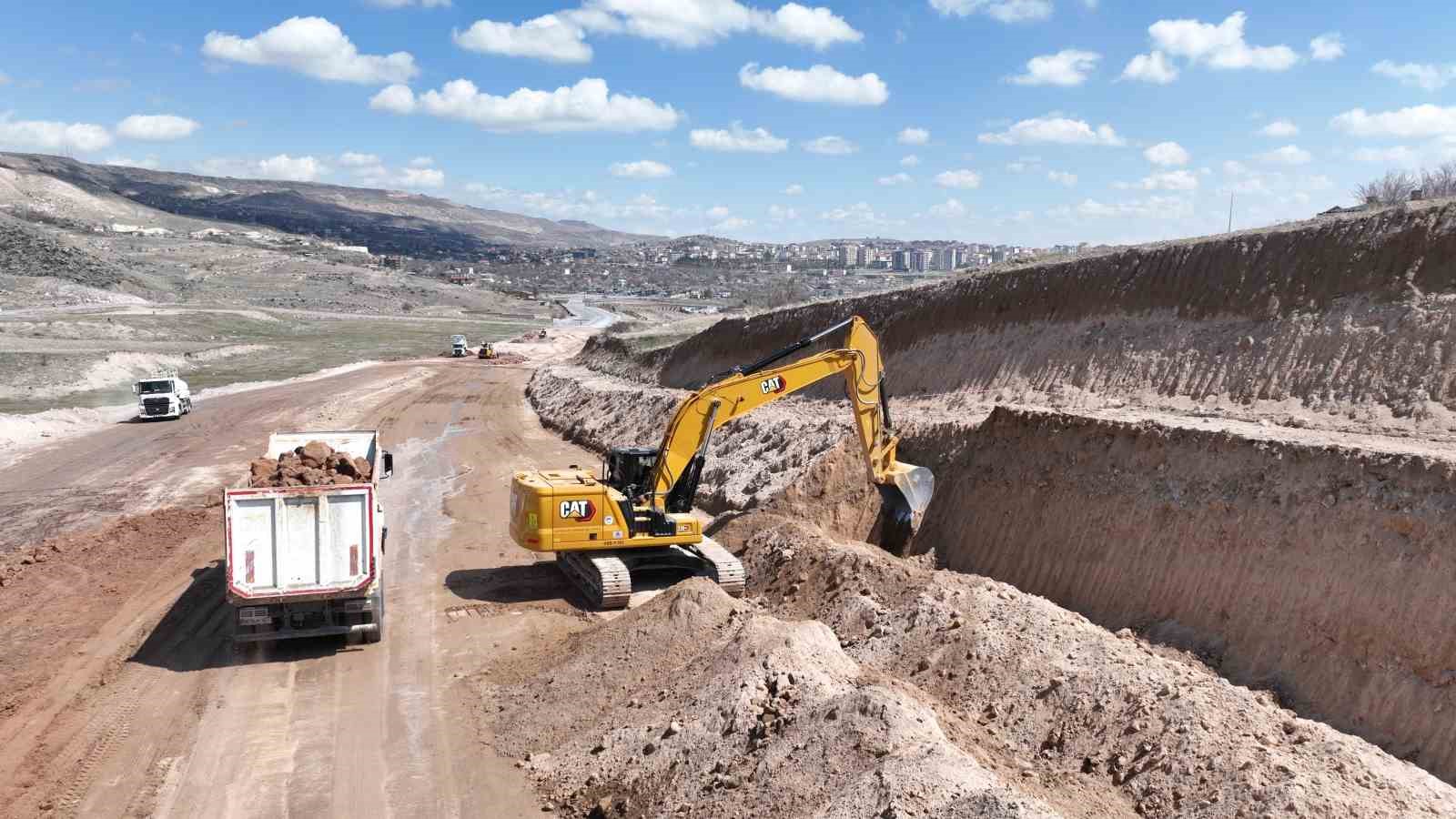 Ertuğrulgazi’ye yeni ulaşım ağı
