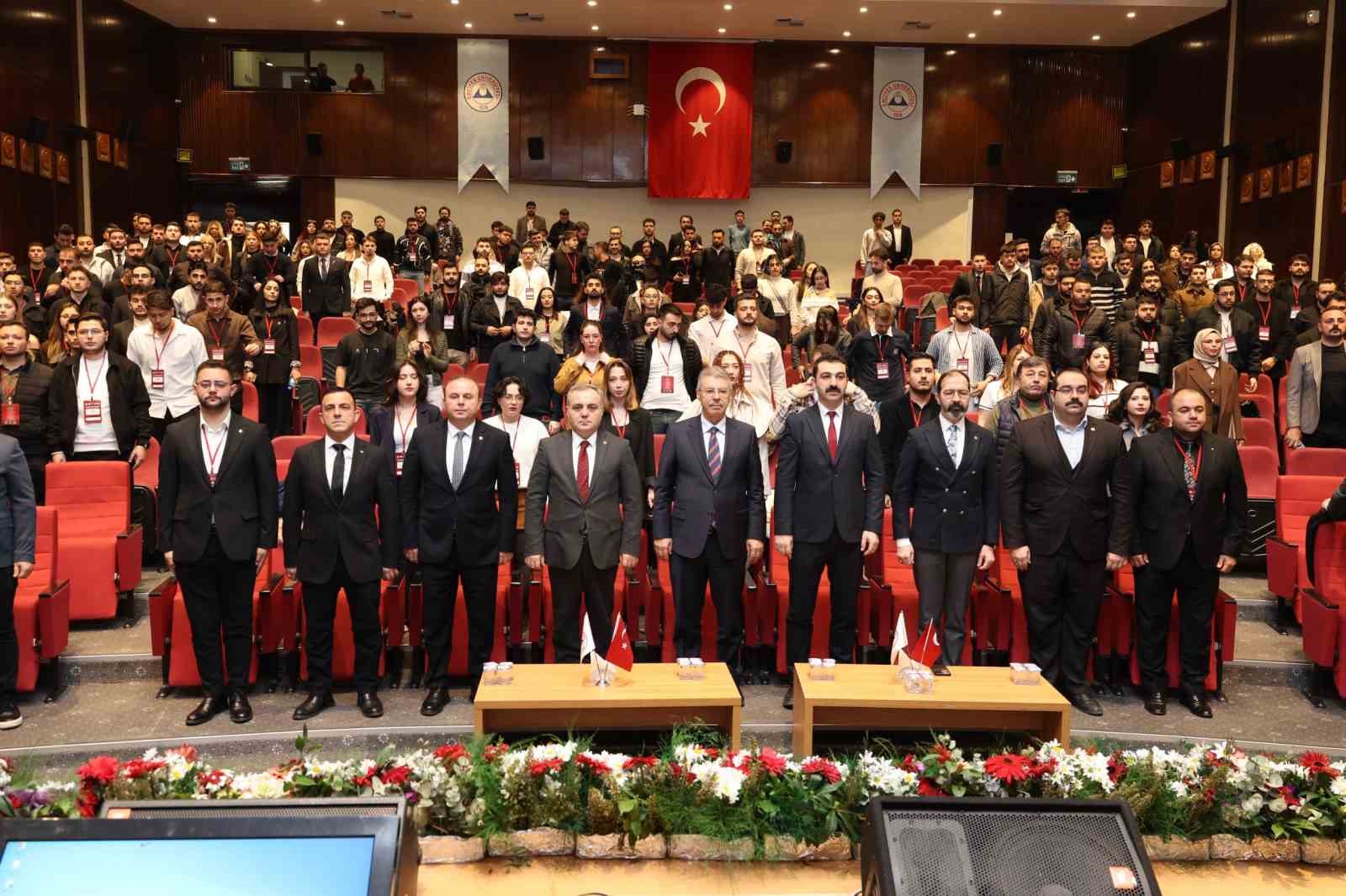 ERÜ’de ’4. Tarım Eğitim Kış Kampı’ düzenlendi
