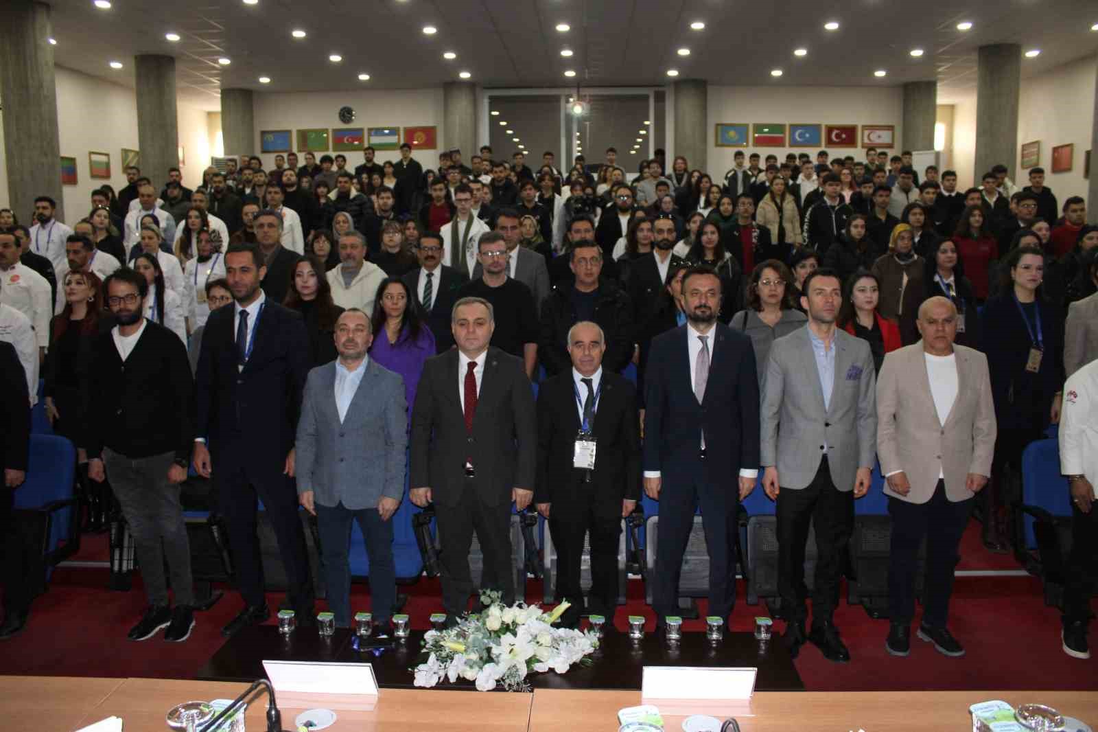 ERÜ’de Kahve Günü etkinliği düzenlendi
