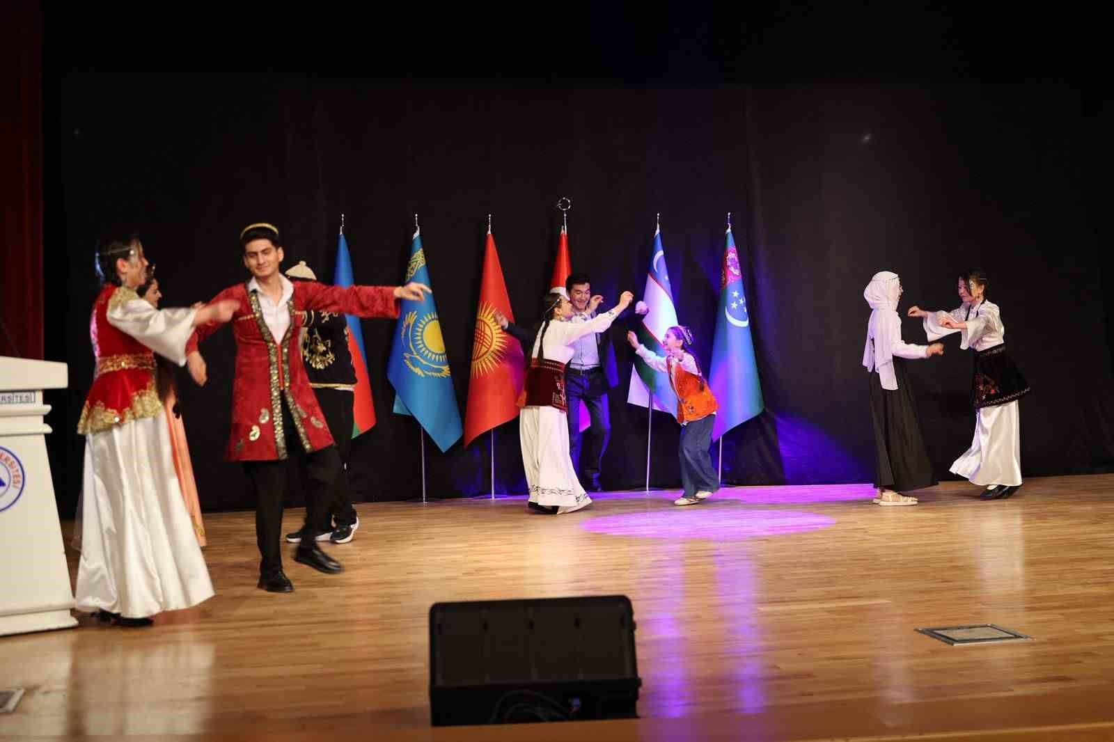 ERÜ’de Nevruz Bayramı kutlandı
