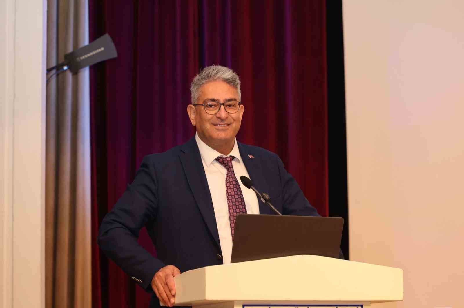 ERÜ’de ’Zirve IEEE’ düzenlendi
