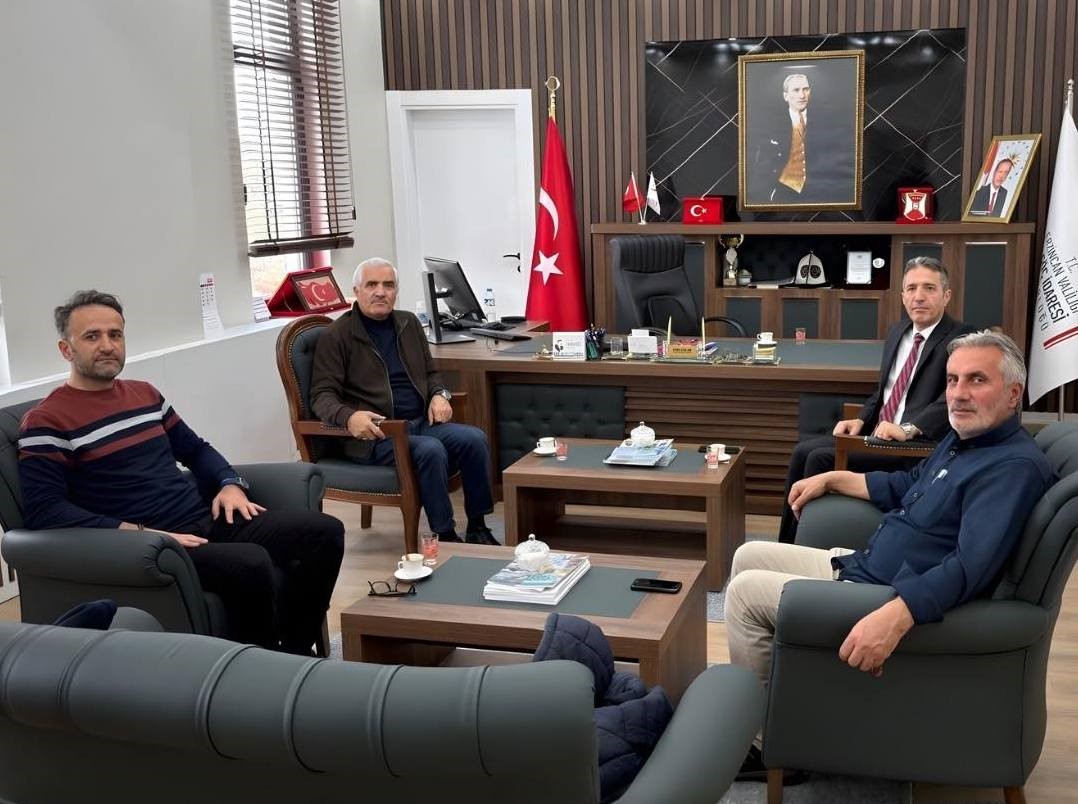 Erzincan İl Göç İdaresi için yeni hizmet binası tamamlandı
