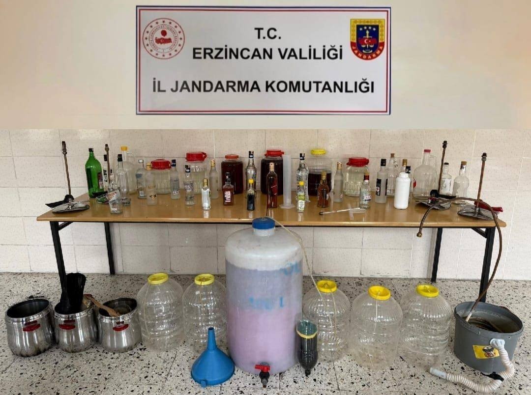 Erzincan İl Jandarma Komutanlığı’nın 2025 yılı faaliyet bilançosu açıklandı
