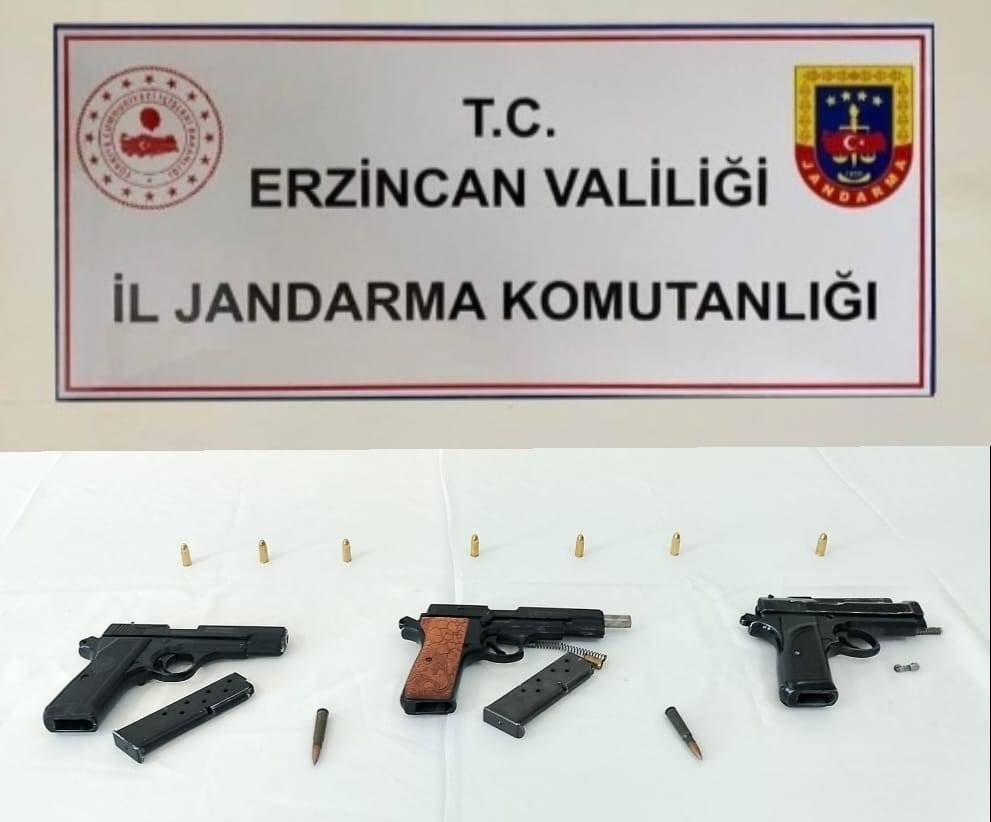 Erzincan jandarmasından Mart 2026 faaliyet raporu: 224 olayın yüzde 97’si aydınlatıldı
