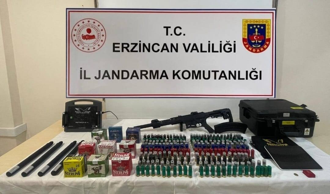 Erzincan jandarmasından Mart 2026 faaliyet raporu: 224 olayın yüzde 97’si aydınlatıldı
