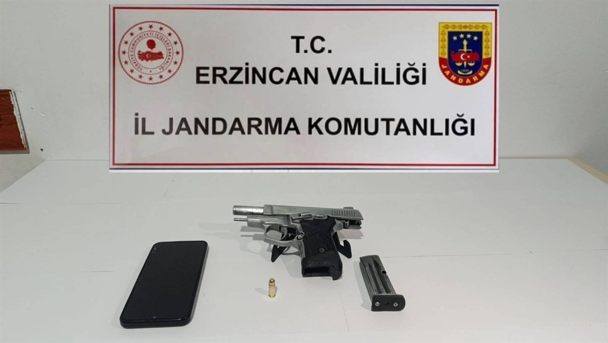 Erzincan jandarmasından Mart 2026 faaliyet raporu: 224 olayın yüzde 97’si aydınlatıldı
