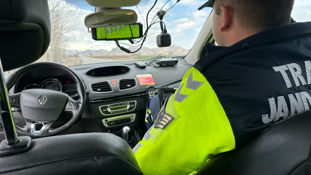 Erzincan jandarmasından Mart 2026 faaliyet raporu: 224 olayın yüzde 97’si aydınlatıldı
