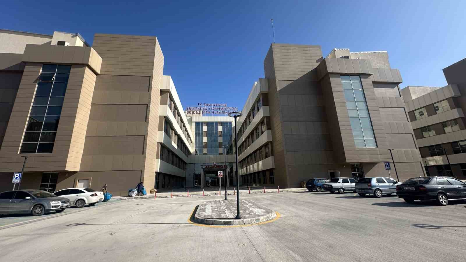 Erzincan’da bazı branşlarda doktor eksikliği gündemde
