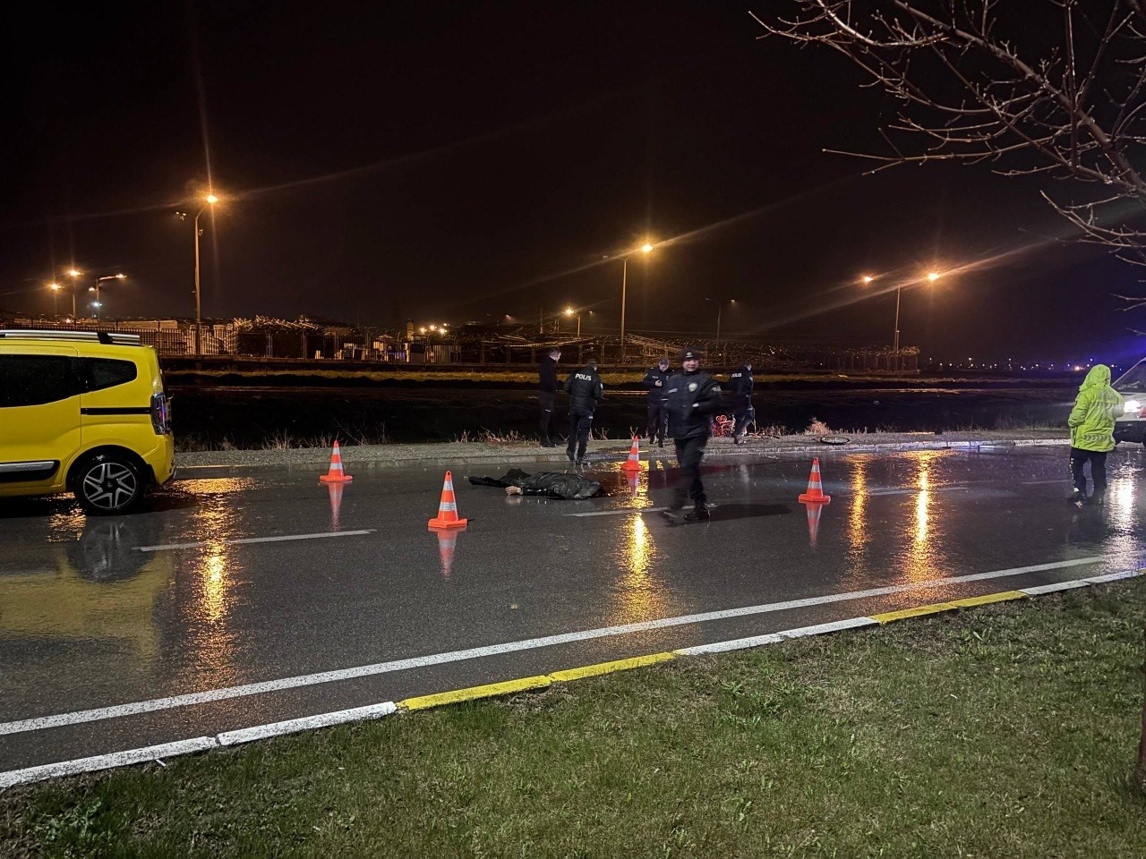 Erzincan’da bisiklet sürücüsü trafik kazasında hayatını kaybetti

