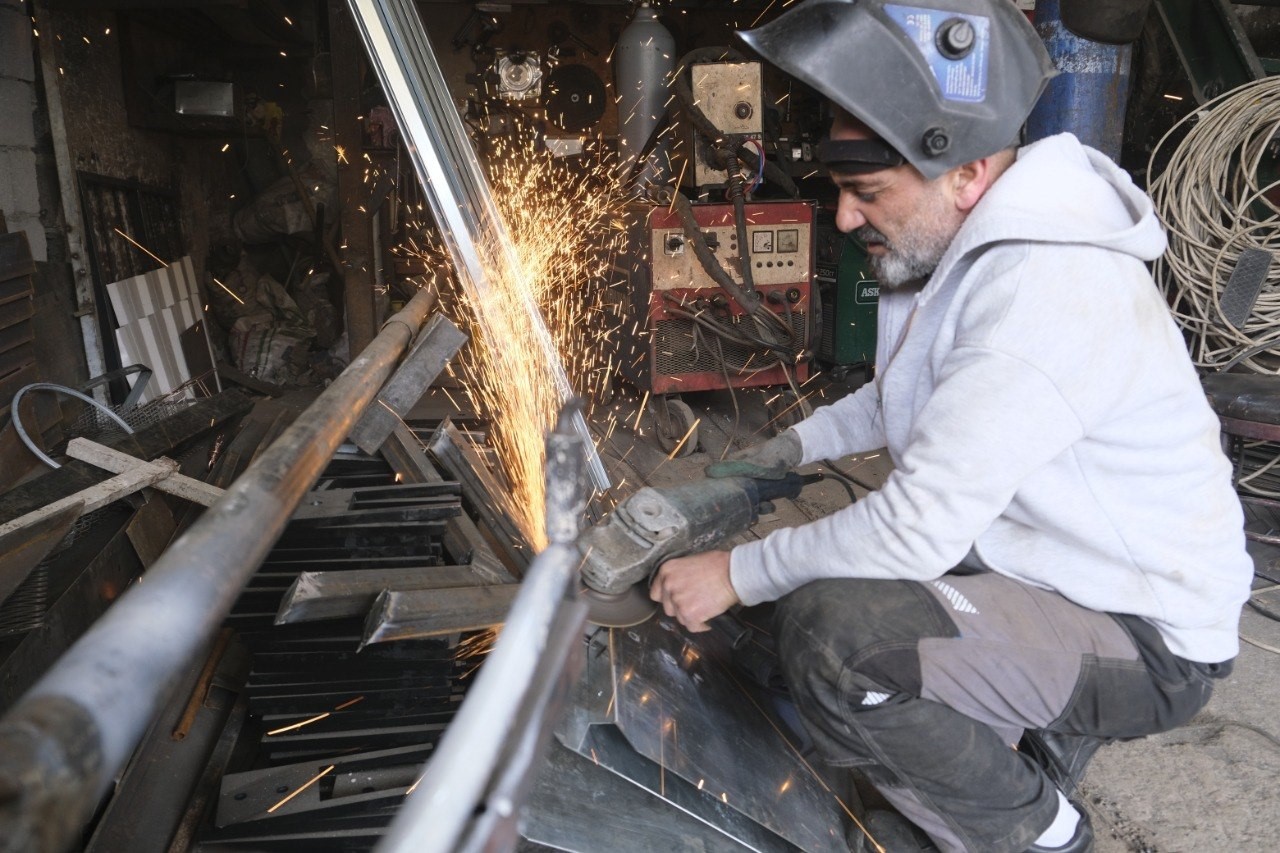 Erzincan’da çobanlıktan demir ustalığına uzanan bir başarı hikâyesi
